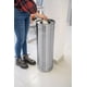 thumbnail image 2 of Bote de BASURA Spiro Inox 30 Litros ACERO INOXIDABLE 25x75 cm, 2 of 5