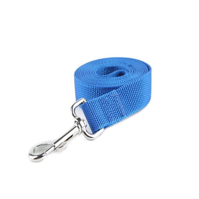 CNKOO Dog Training Leash Traction Rope 5 Foot /6 Feet Long 1 Inch Wide for Small and Medium Dogs