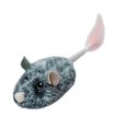 thumbnail image 2 of Ratón activado por movimiento eléctrico, juguete para gatito, regalos para mascotas, carga USB para interiores gris, 2 of 8