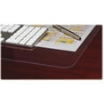 thumbnail image 2 of Lorell® Desk Pad, 24" x 19", Rectangle, Clear, 2 of 5