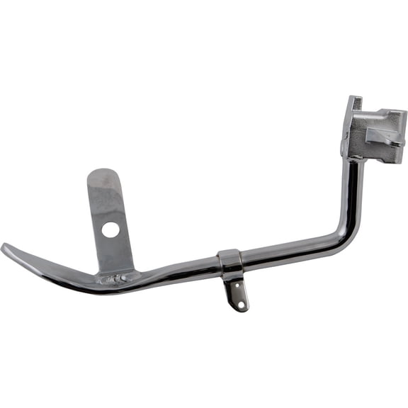 HardDrive 16-319 Kickstand - 1in. Under Stock - Chrome