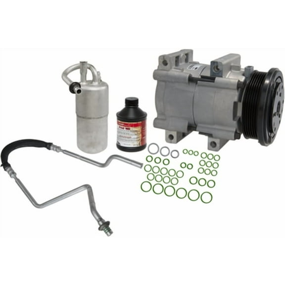 Complete Air Conditioning Kit w/ New Compressor