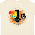 thumbnail image 4 of Inktastic Toucan Tropical Bird Cute Rainforest Boys or Girls Toddler T-Shirt, 4 of 5