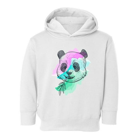 

Panda Eating Bamboo Hoodie Toddler -Image by Shutterstock 4 Toddler
