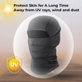 thumbnail image 7 of Minzimin 3 Pack Balaclava Ski Mask - Breathable UV Protection Face Cove for Motorcycle, Football, Cycling, Outdoor Sports, 7 of 7