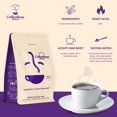 thumbnail image 2 of Coffee Bean Direct Godfather’s Italian Espresso®, Whole Bean Coffee, Dark Roast, 1 Pound Bag (Pack of 1), 2 of 8