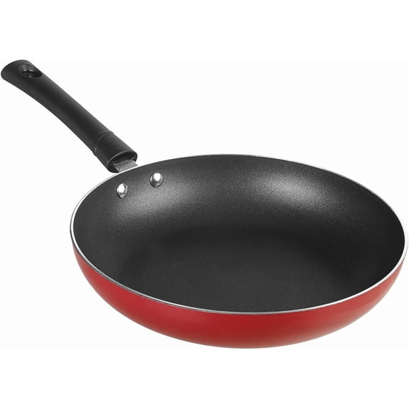 Vinod Nonstick Frying Pan | 8.6 Inch Skillet | PFOA-Free | Easy Clean | Heat-Resistant Handle | Induction & Gas Stove Compatible