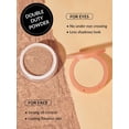 thumbnail image 2 of Polvo facial SHEGLAM Insta-Ready Toasted Almond Loose, 2 of 6