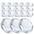thumbnail image 2 of 50Pcs White Resin Round Buttons for Clothing Diy Accessory Sewing Projects Men Women Baby, 2 of 9