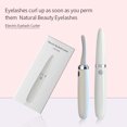 thumbnail image 3 of Graflsoa Electric Eyelash Curler with Quick Heat-Up, USB Charging, and Multiple Color Options for Daily & Travel Use, 3 of 7