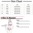 thumbnail image 3 of Tumotour Swim Skirtr For Women Solid Liner Bathing Suit Swimsuit Bottoms With Zipper Pocket Swim Skirt, 3 of 9