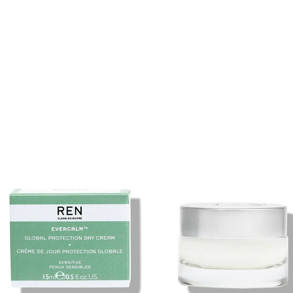 Ren - Clean Skincare Evercalm Protection Globale Crème de Jour (15 ml)
