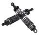 thumbnail image 2 of Estrela Amortiguador de Resorte de Metal Delantero y Trasero Amortiguador de Coche RC para Coche AXIAL SCX 10 1/10 RCNegro, 2 of 8