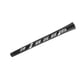 thumbnail image 4 of 1PC Golf Club Grip Práctica Antideslizante Reemplazo Manga Transpirable Golf Negro y Plata kusrkot Empuñadura de golf, 4 of 7