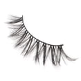 thumbnail image 3 of Unique Bargains 5 Pair Soft 3D False Eyelashes for Makeup Black 3D-60, 3 of 4
