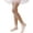 Nude,1 Pack, variant on Ballet Tights for Girls Footless Dance Tights Toddler Soft School Stockings Kids Leggings Pantyhose 3t-14 Years