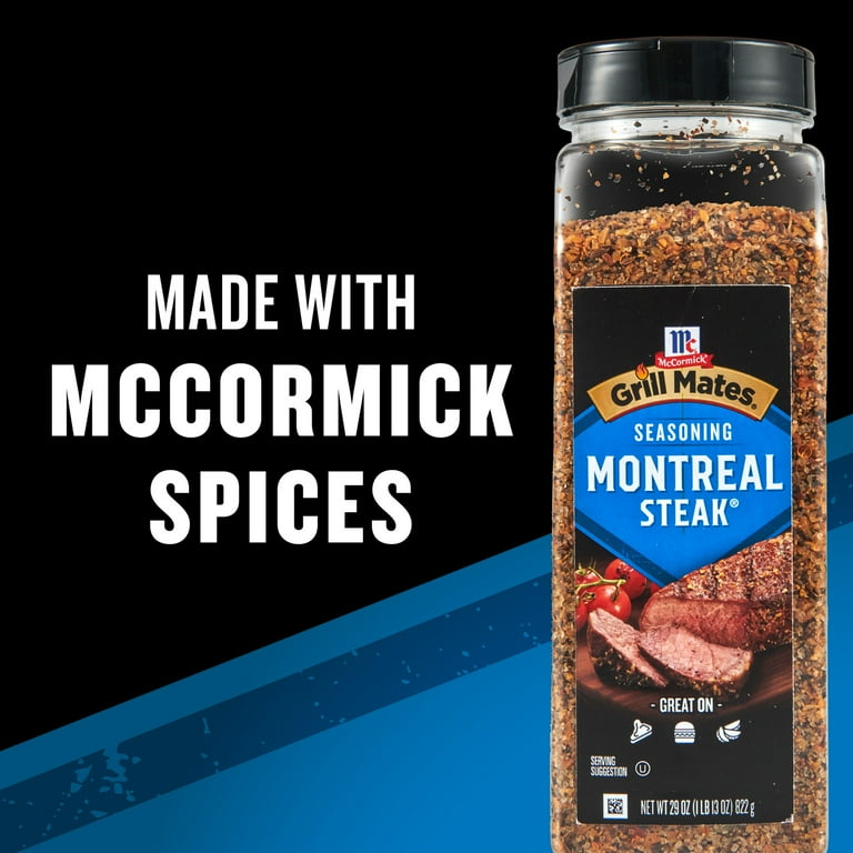29 Oz Mccormick Grill Mates Steak Seasoning McCormick Grill Mates