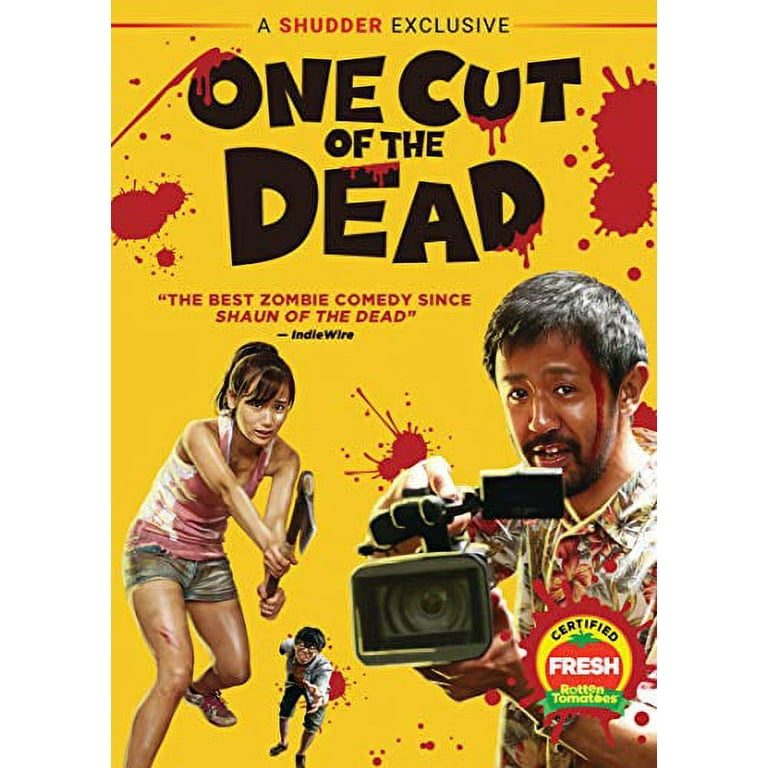 Shudder - One Cut of the Dead [DIGITAL VIDEO DISC] - Walmart.com