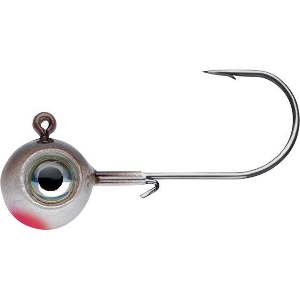 VMC Neon Moon Eye Jig Head