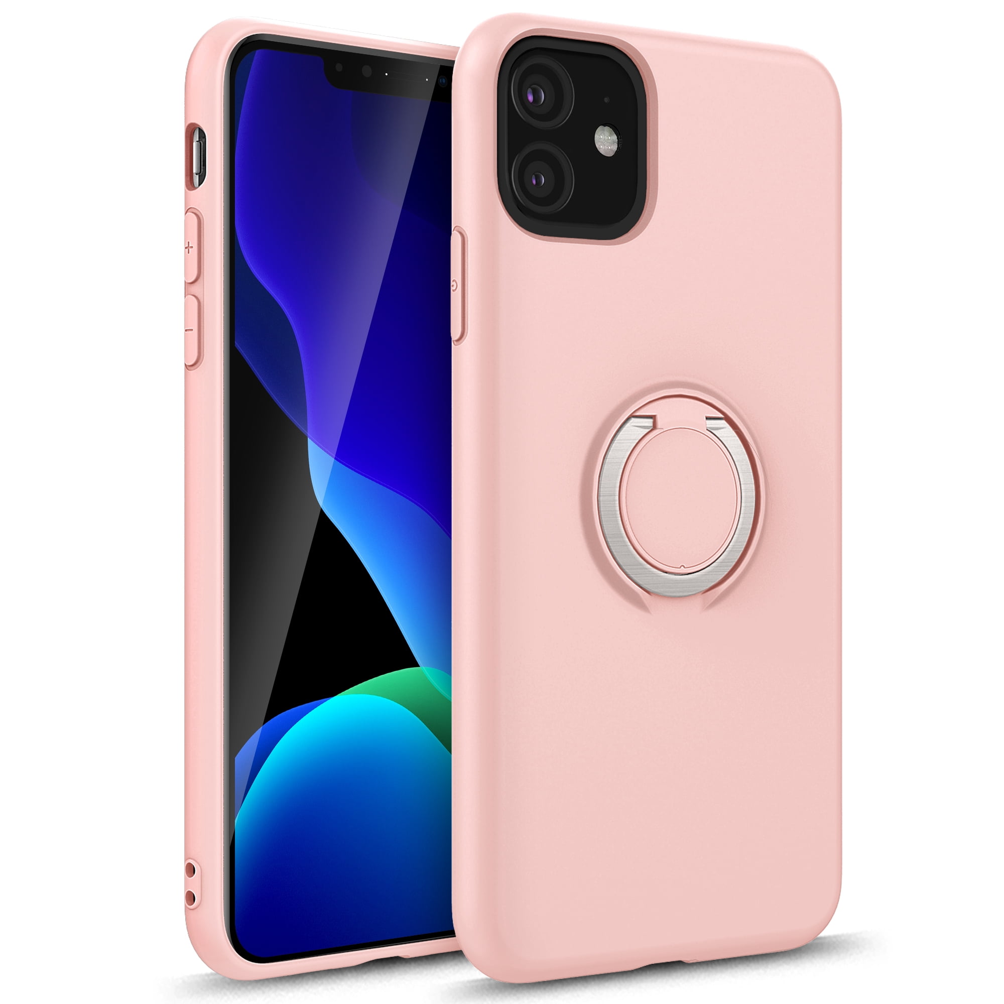 ZIZO REVOLVE Series for iPhone 11 Case Ultra Thin Ring Holder