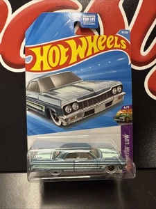 Hot Wheels Boulevard '55 Lincoln Futura Concept - Walmart.com