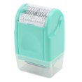 thumbnail image 4 of Confidential , Identity Protection Roller Stamps Abrasion Resistance  For Home For Office, 4 of 8