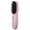 Pink, variant on Rechargeable Hair Straightening Brush for Quick Styling, Wireless Straightener Comb with Ceramic Plates for Smooth Frizz-Free Hair