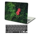 thumbnail image 1 of KSK KAISHEK Hard Protective Shell Case Cover Compatible with MacBook Pro 16" with XDR Display Type C + Black Keyboard Cover Model: A2141 (Flower 0497), 1 of 5