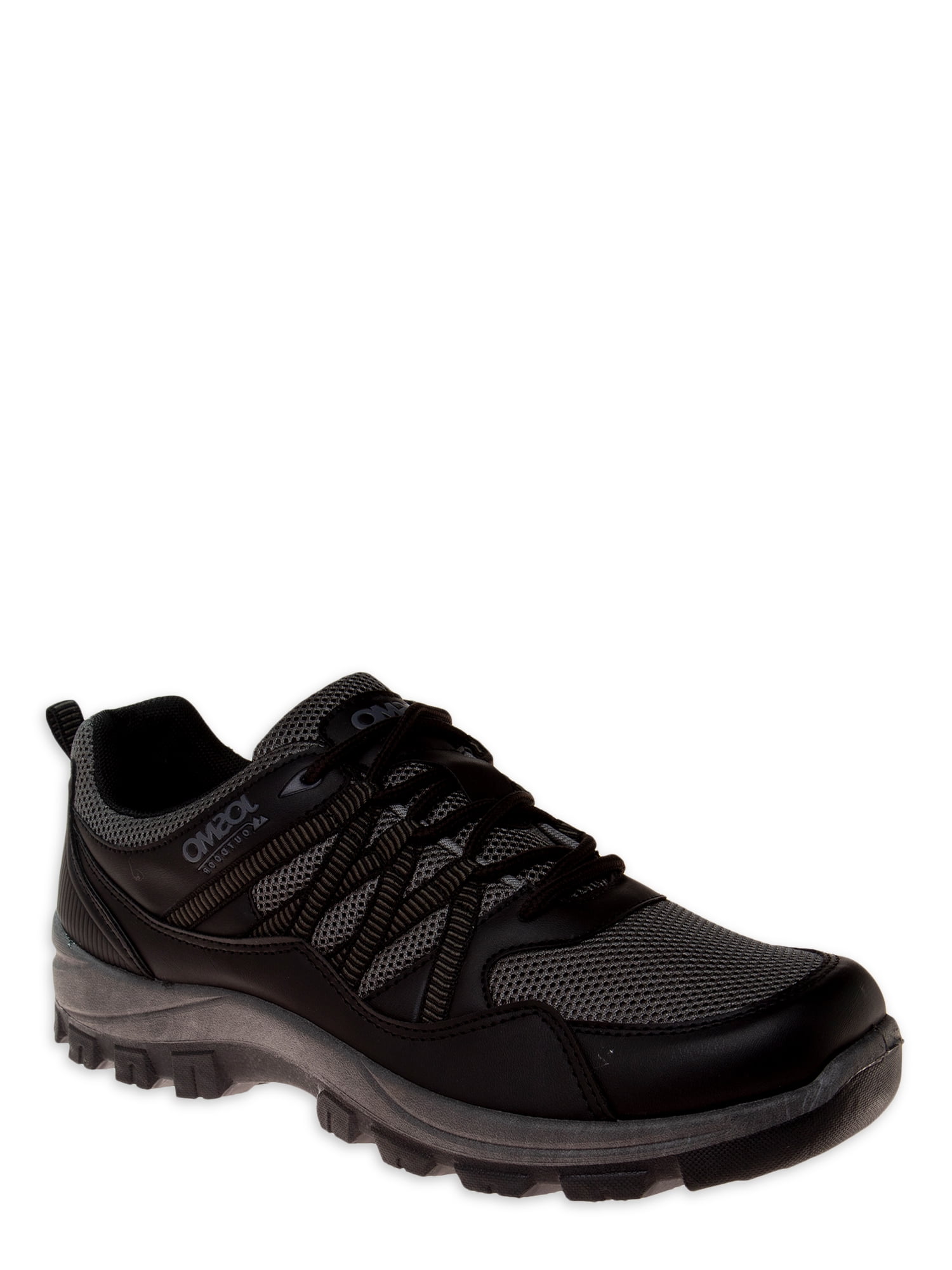 Karrimor Mens Galaxy Sport Hiking Shoes Black/Grey ALL SIZES 