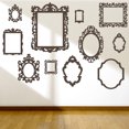 thumbnail image 4 of Antique Vintage Decorative Decal Picture Frame Wall Art Stickers, 4 of 4