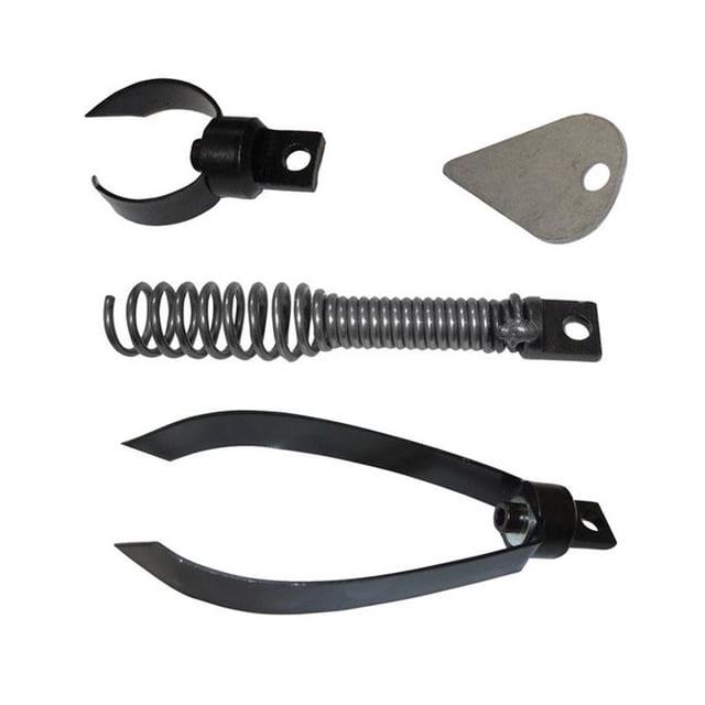 90099 0.31 - 0.5 in. Auger Cutting Head Set - Pieces 4