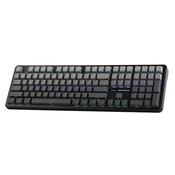 Teclado inalámbrico para juegos EPOMAKER Aula F108 con 4000 mAh