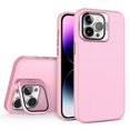thumbnail image 1 of compatible iPhone 11 Pro Skin Feel Lens Holder PC + TPU Phone Case Cheap and fine, 1 of 5