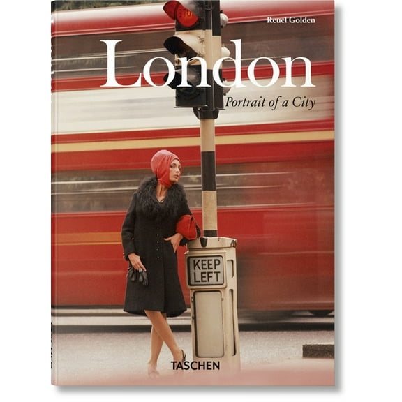 London. Portrait of a City, (Hardcover)