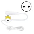 thumbnail image 1 of Lámpara COB con luz para máquina de coser de 6W, lámpara magnética superbrillante con ahorro de energía para mesa de trabajo (UE 85 ~ 265V), 1 of 5
