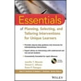 thumbnail image 2 of Éléments Essentiels de la Planification, de la Sélection et de l'Adaptation des Interventions pour des Apprenants Uniques, 2 of 3