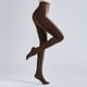 thumbnail image 1 of Medias opacas suaves de color liso para mujer Medias con pie para mujer Leggings para mujer, 1 of 5