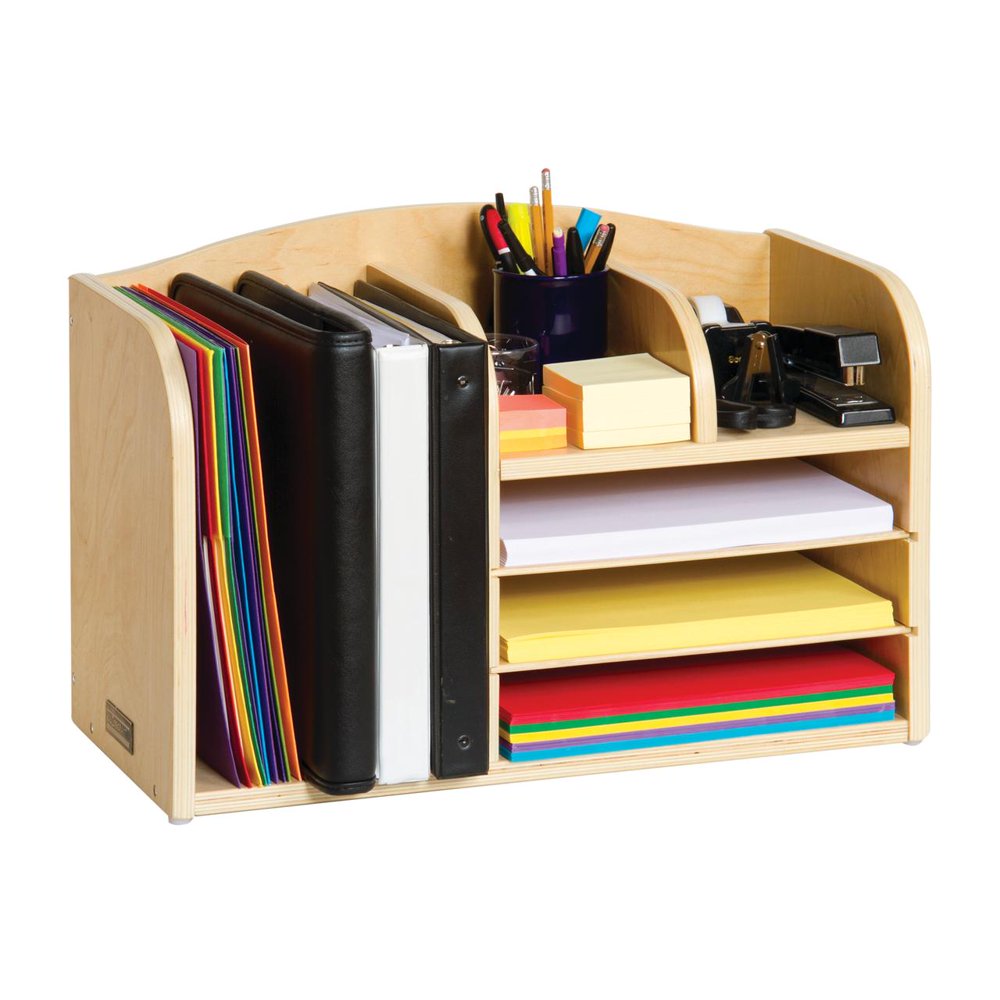 Desk Organizer High