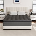 thumbnail image 6 of Zhovac 12 inch Full Mattress, Memory Foam & Spring Hybrid Medium Comfort Full Size in a Box,Adult,CertiPUR-US, 6 of 12