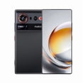 thumbnail image 2 of Teléfono Móvil Nubia Z80 Ultra - Snapdragon 8 Elite Gen 5 Smartphone, 6.85'' 144HZ, 16GB+512GB, Cámara 50MP, Batería 7200mAh, Dual Sim, Negro, 2 of 8