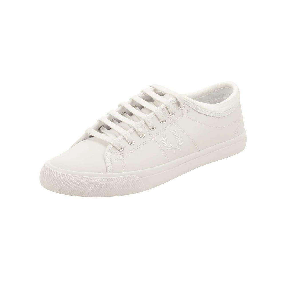 fred perry kendrick tipped cuff leather