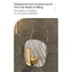thumbnail image 3 of Punch- Wall-mounted Bag Hook Door Back Small Storage Hanger Strong Seamless Sticky Hook Headphone Rack, 3 of 5