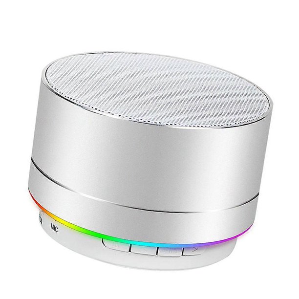 Wireless Bluetooth speaker - Mini LED | Bodega Aurrera en línea