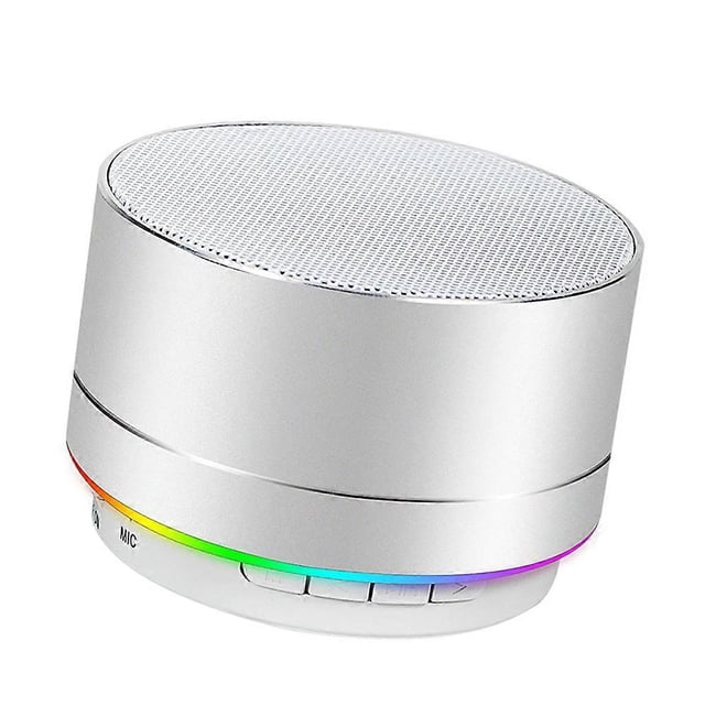 Wireless Bluetooth speaker - Mini LED
