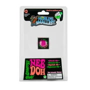World's Smallest Needoh Squeezable Stress Ball, Multicolor