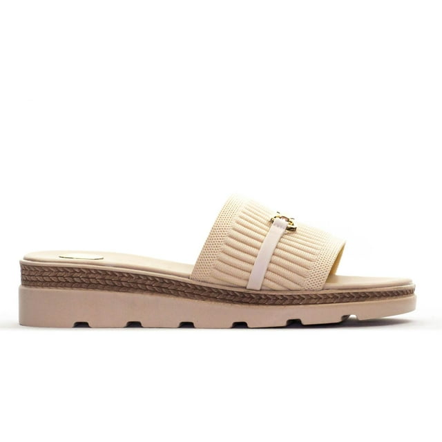 Sandalias para Mujer Pop Stars 479 beige 23.5
