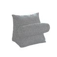 thumbnail image 2 of Regenboghorn Super Large Back Cushion / Lumbar Support / Lumbar Pillow / Wedge Pillow With 1 Cylinder Kiseen Improves Posture And Prevents Lower Back, 2 of 4