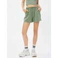 thumbnail image 3 of Relax Fit Drawstring Basic Shorts, 3 of 6