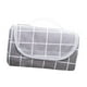 thumbnail image 4 of Manta de playa, manta de camping, manta de picnic, manta portátil plegable impermeable Café, 4 of 9
