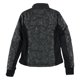 thumbnail image 2 of Chamarra Touch Womens Texas Rangers negro pequeño, 2 of 2
